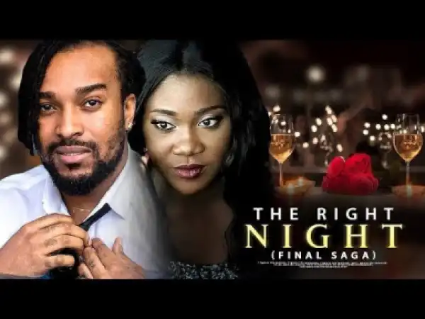 THE RIGHT NIGHT (MERCY JOHNSON) (Final Saga) - 2019